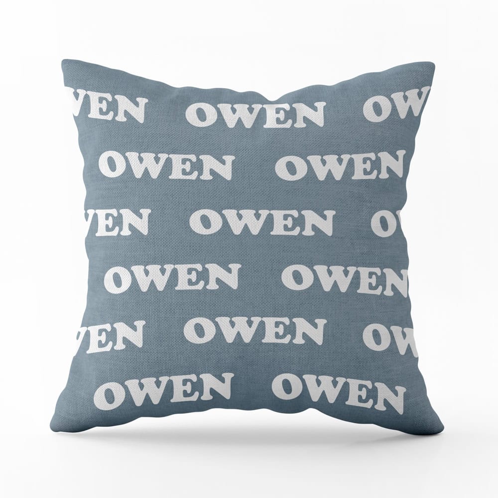 Baby Pillow